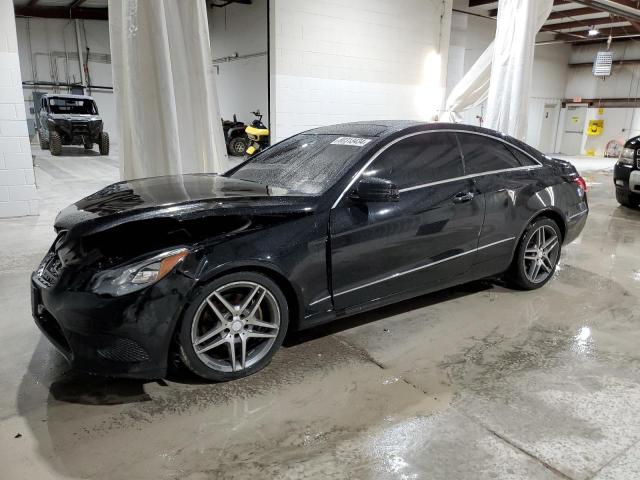 2015 Mercedes-Benz E 400 4Matic за продажба в Leroy, NY - Front End