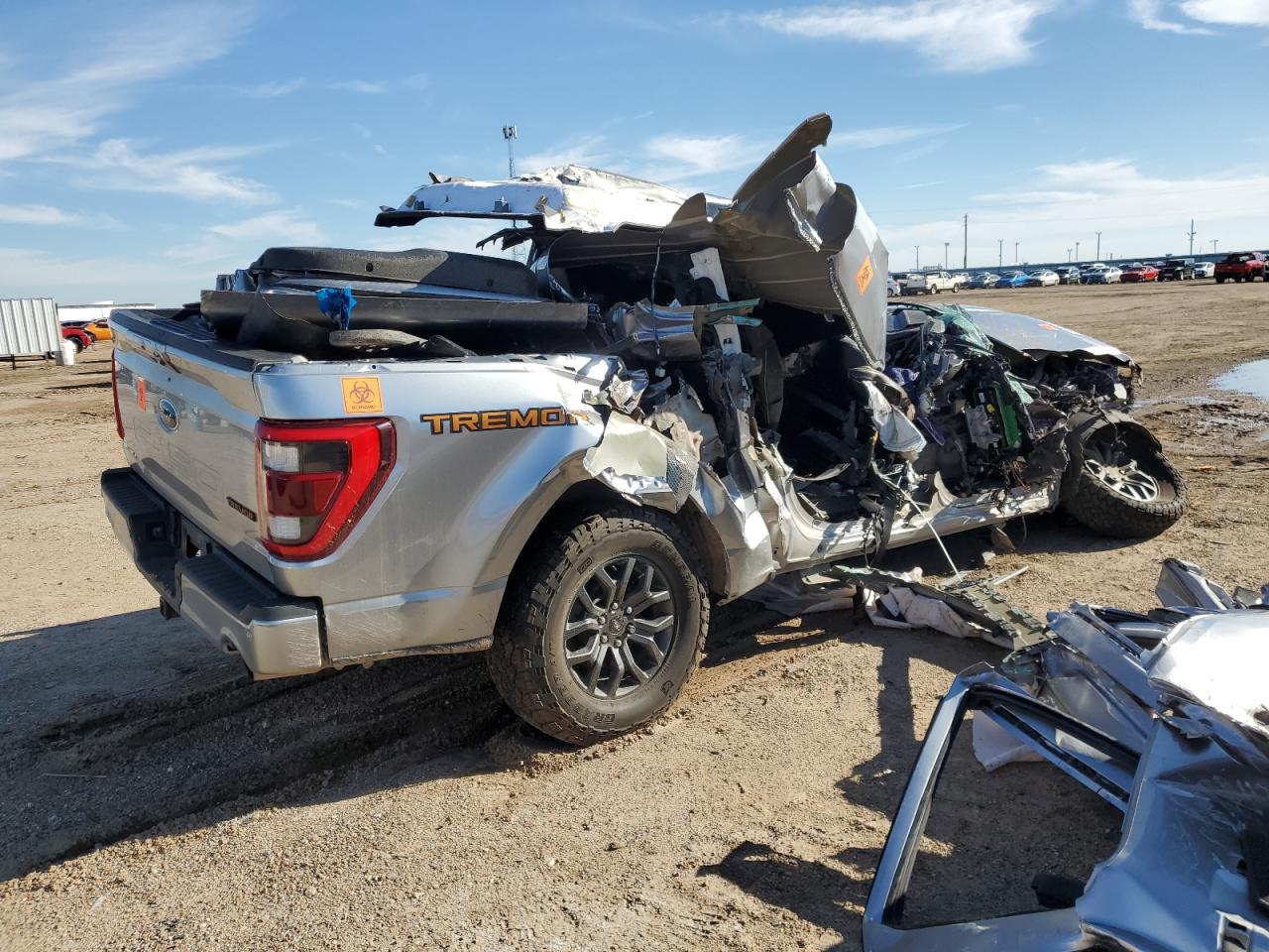 2021 Ford F-150 - Image 3