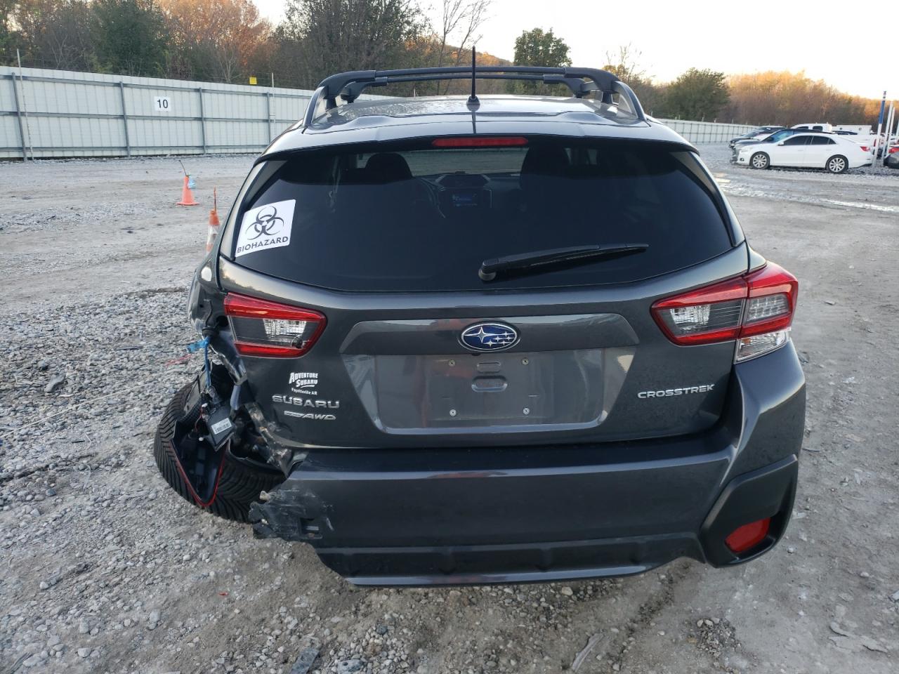 2022 Subaru Crosstrek VIN: JF2GTABC6NH211250 Lot: 78883854