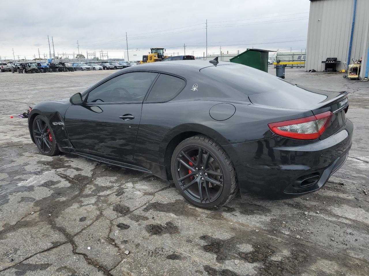 2018 Maserati GranTurismo - Image 2