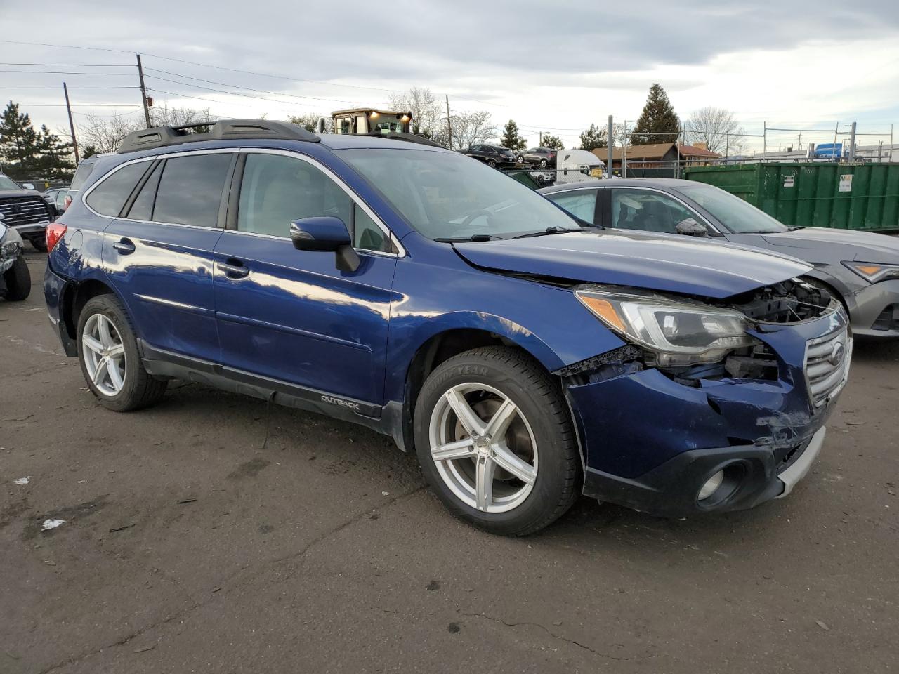 2016 Subaru Outback - Image 4