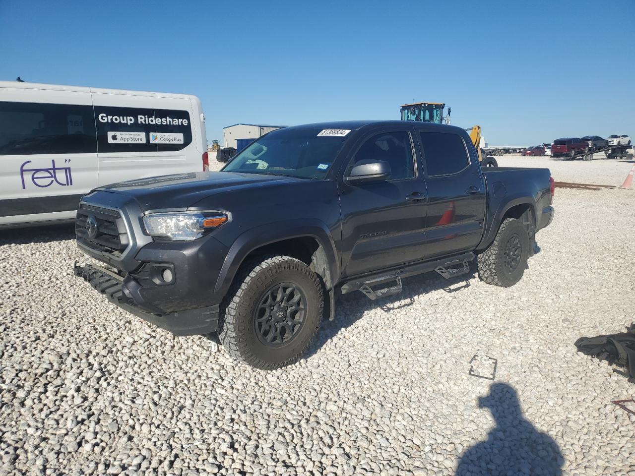 2021 Toyota Tacoma - Image 1