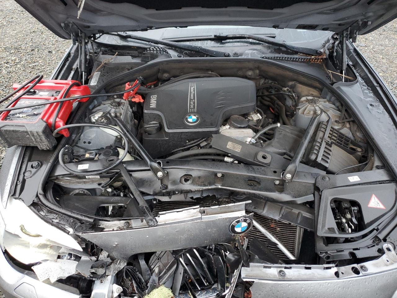 2013 BMW 5er - Image 12