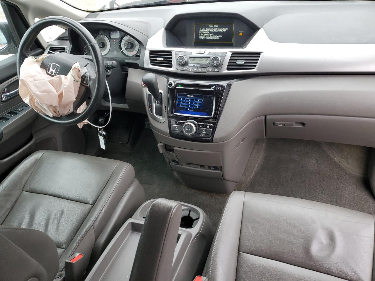 2015 Honda Odyssey - Image 8