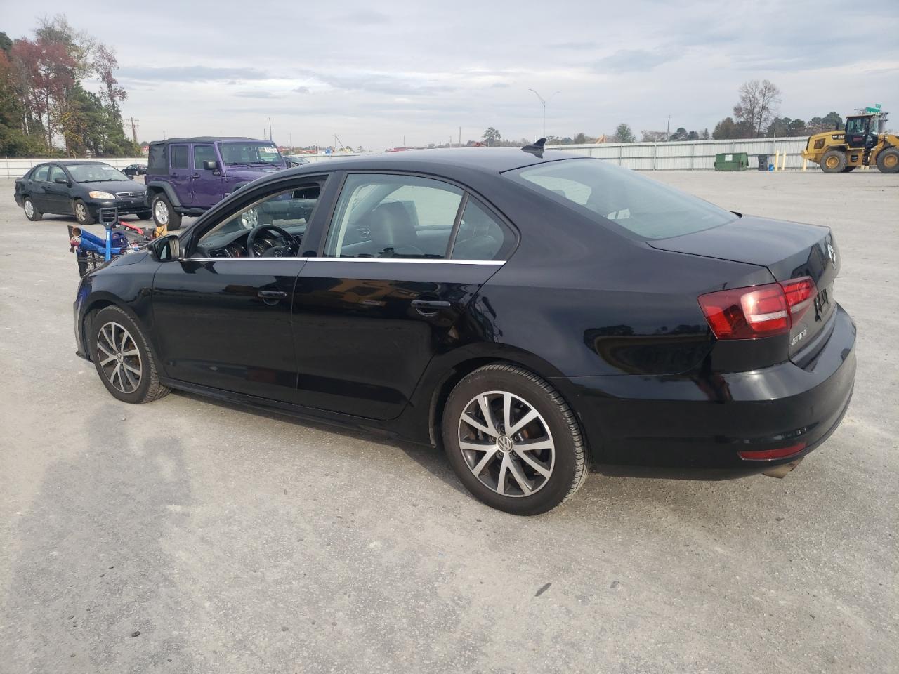 2017 Volkswagen Jetta - Image 2