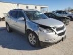 2010 Chevrolet Traverse Lt na sprzedaż w Kansas City, KS - Front End