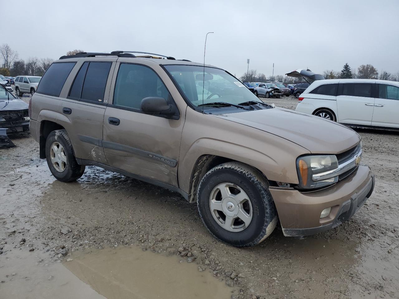 2003 Chevrolet TrailBlazer - Image 4