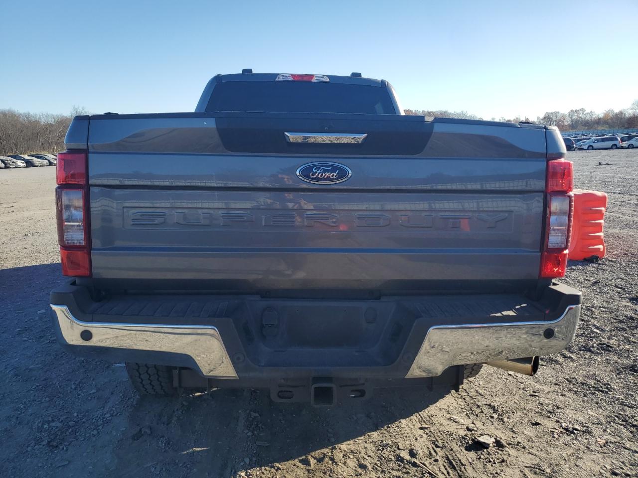 2021 Ford F250 Super Duty VIN: 1FT7W2BN5MEE12392 Lot: 80241074