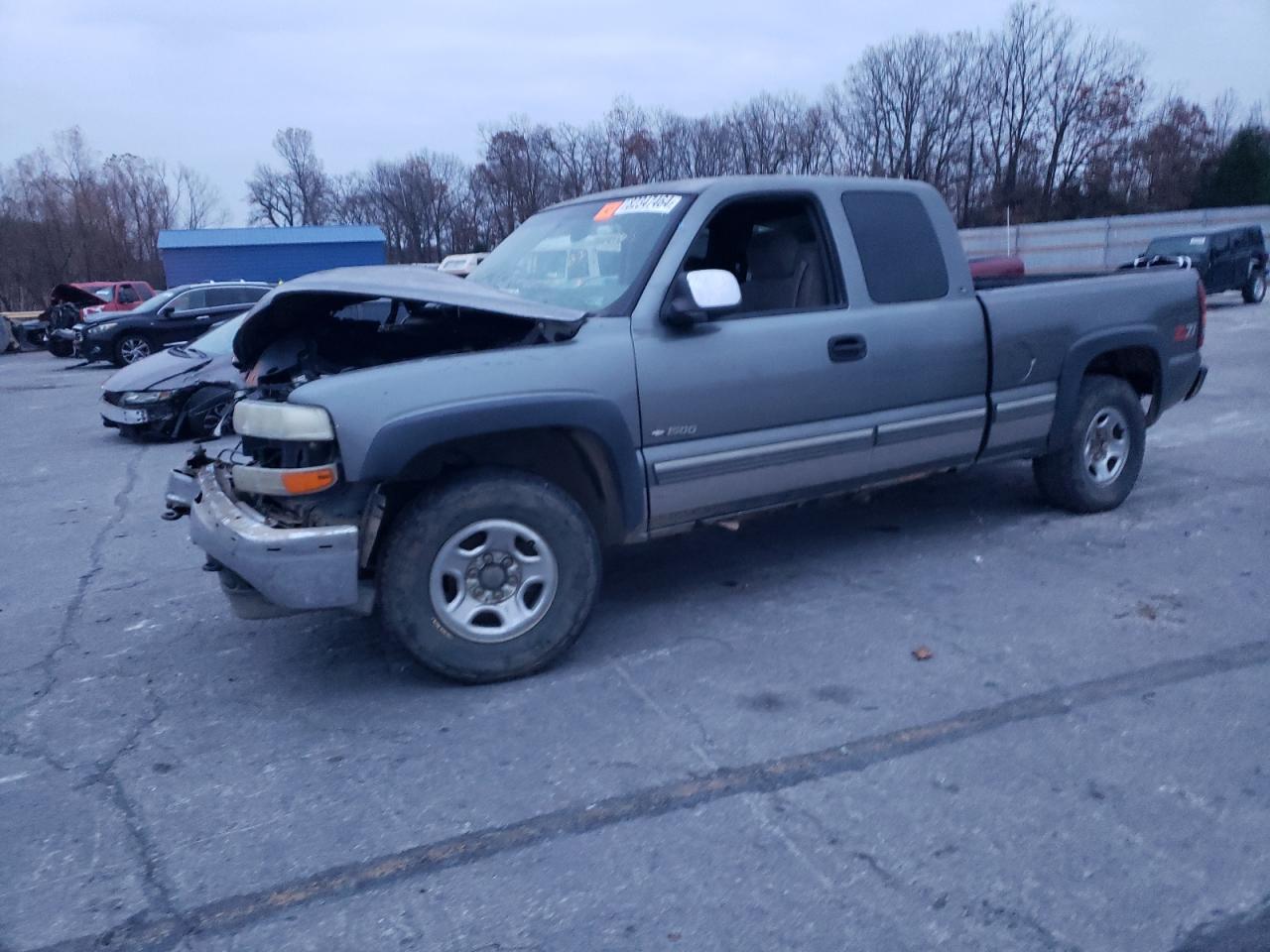 1999 Chevrolet Silverado K1500 for Sale in Bridgeton, MO - Front End