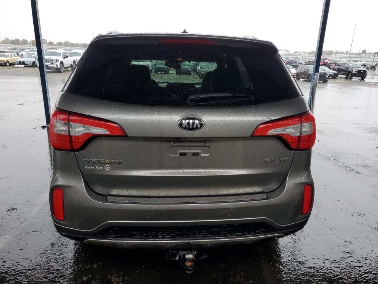 2015 Kia Sorento - Image 6