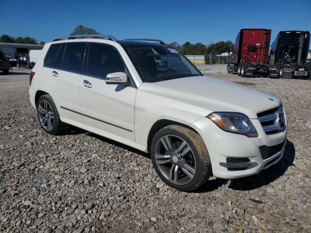  MERCEDES-BENZ GLK-CLASS 2013 Biały