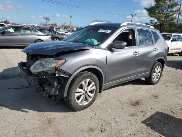 2015 Nissan Rogue S zu verkaufen in Lexington, KY - All Over