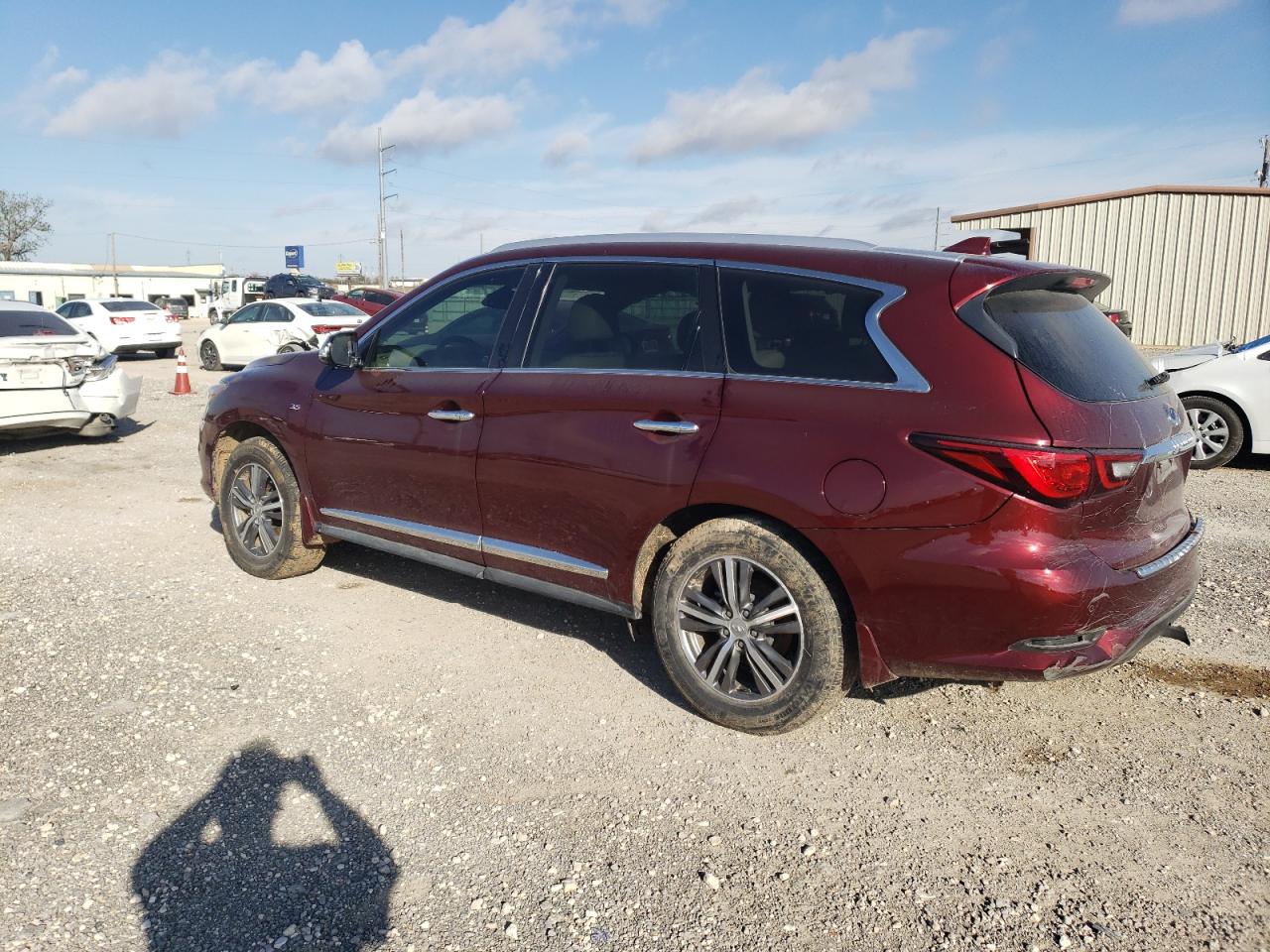 2020 Infiniti QX60 - Image 2