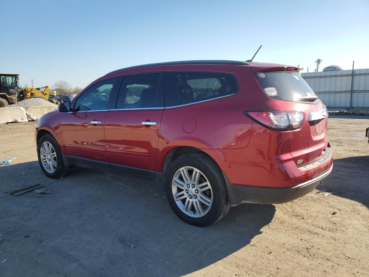 2014 Chevrolet Traverse - Image 2