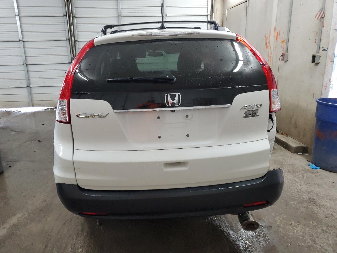 2014 Honda Cr-V Exl VIN: 5J6RM4H79EL065790 Lot: 80841094