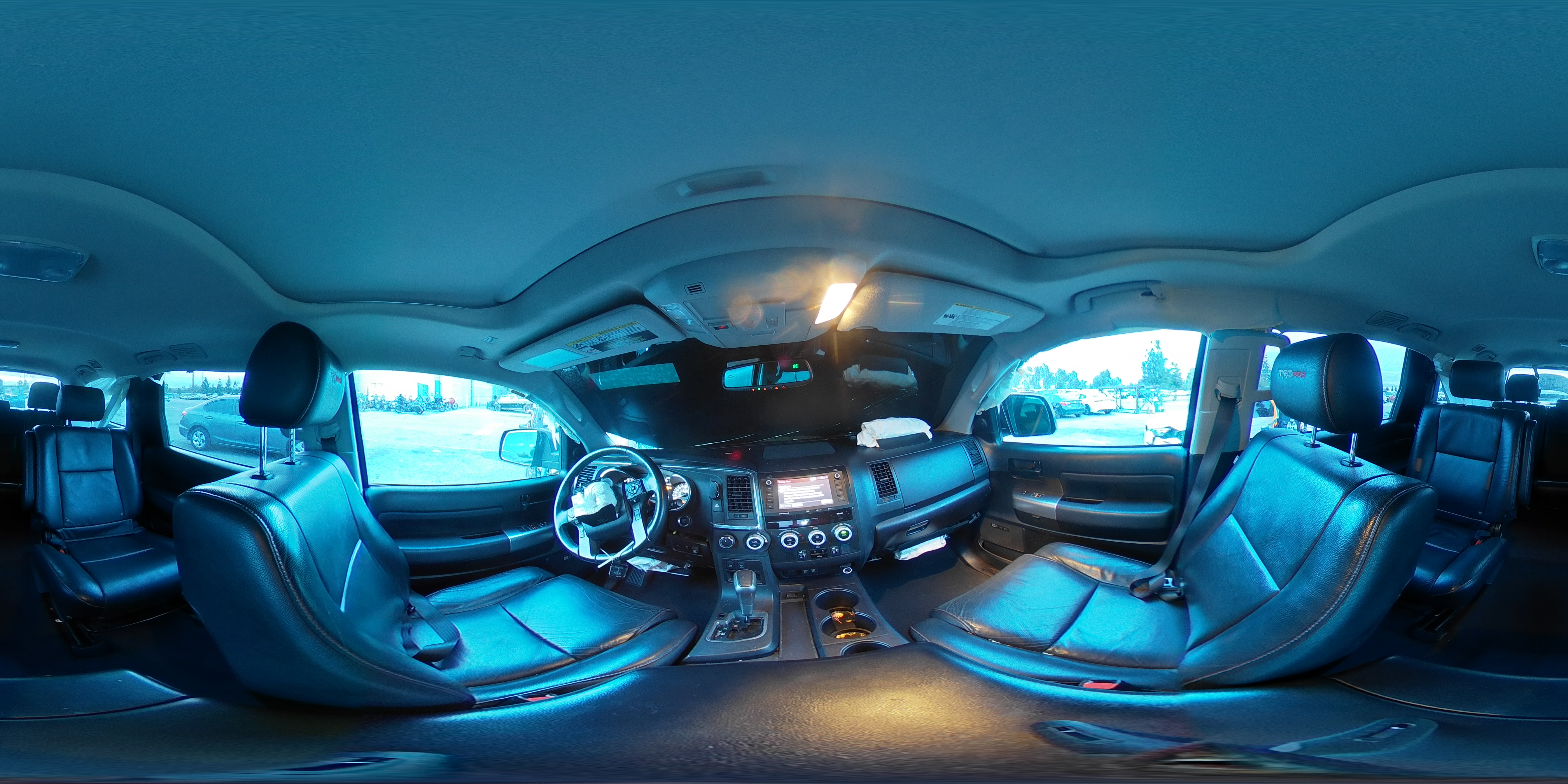 2021 Toyota Sequoia - Image 14