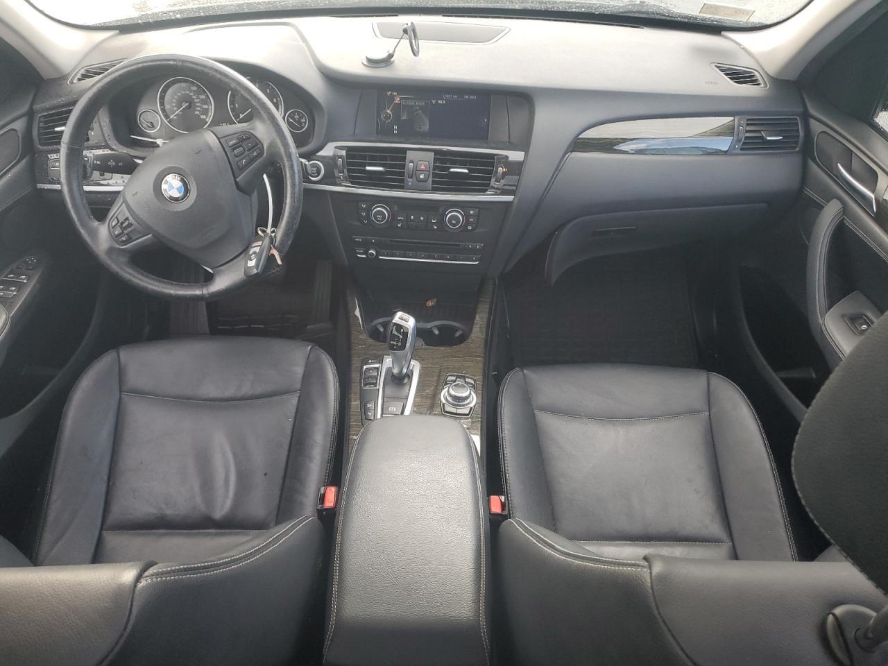 VIN 5UXWX9C57E0D42152 2014 BMW X3 no.8