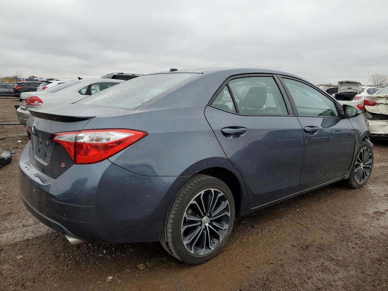 2014 Toyota Corolla - Image 3