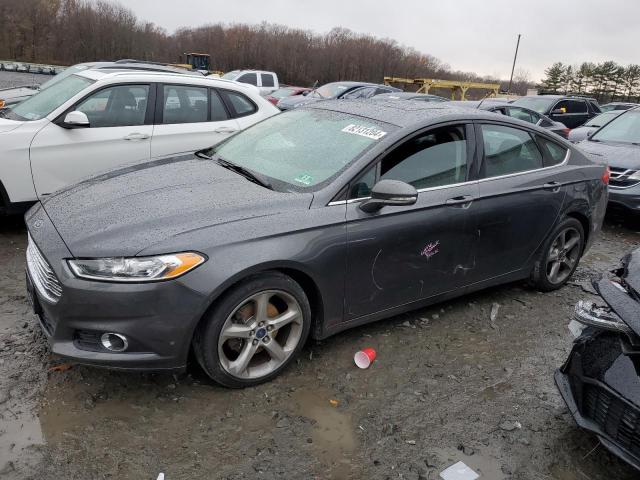  FORD FUSION 2016 Gray