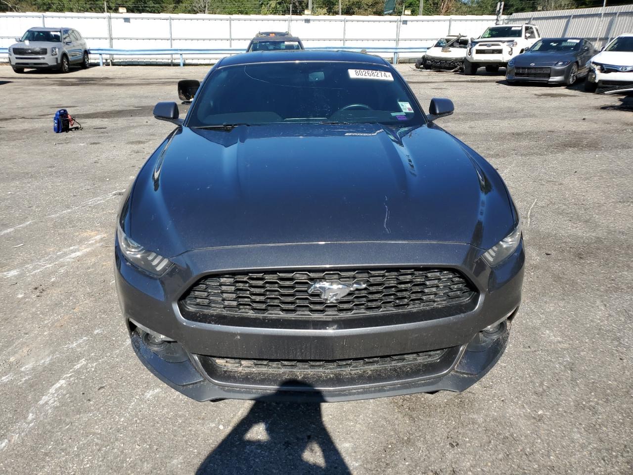 2015 Ford Mustang - Image 5