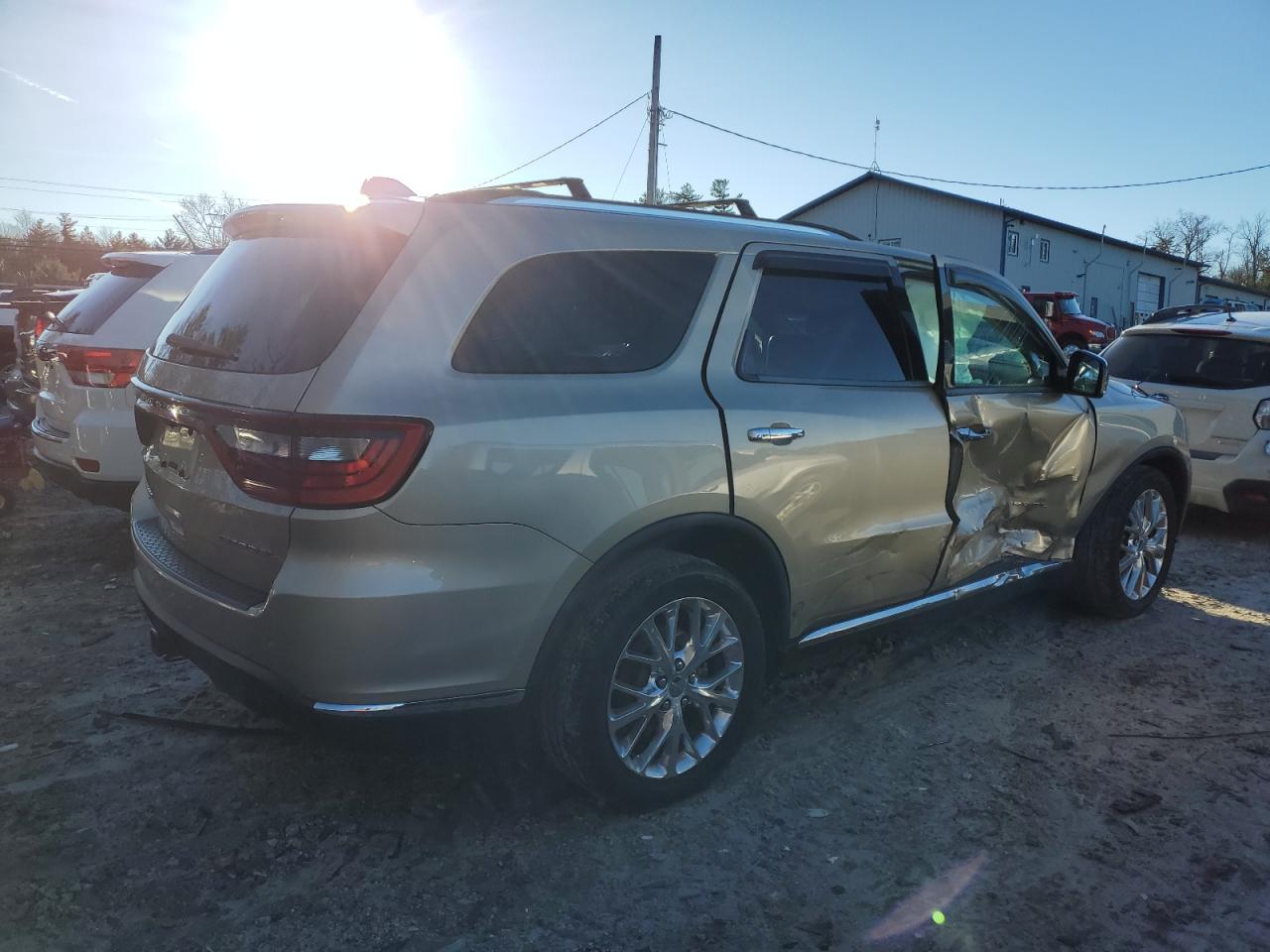 2014 Dodge Durango - Image 3