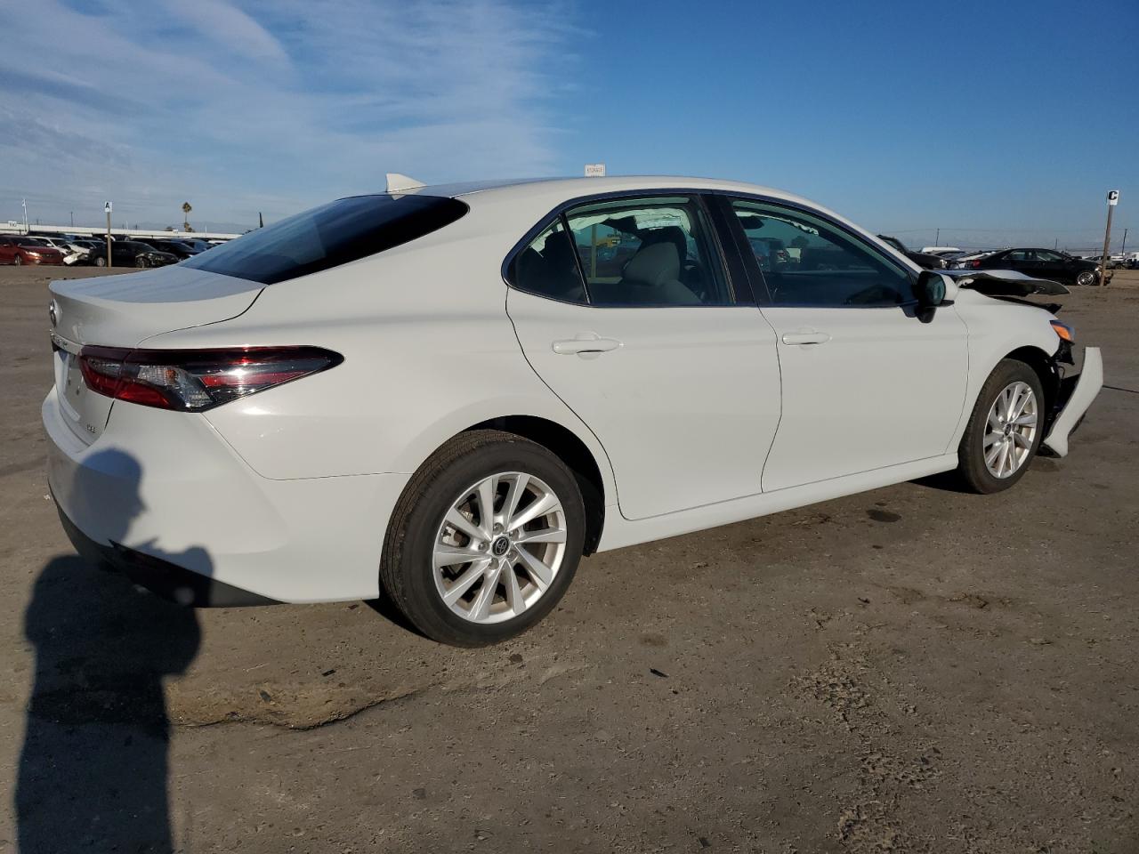 2024 Toyota Camry - Image 3