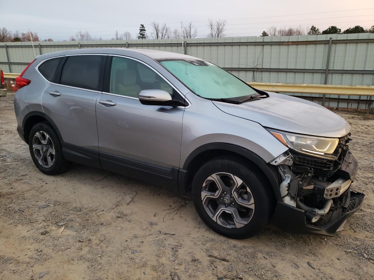 2018 Honda CR-V - Image 4
