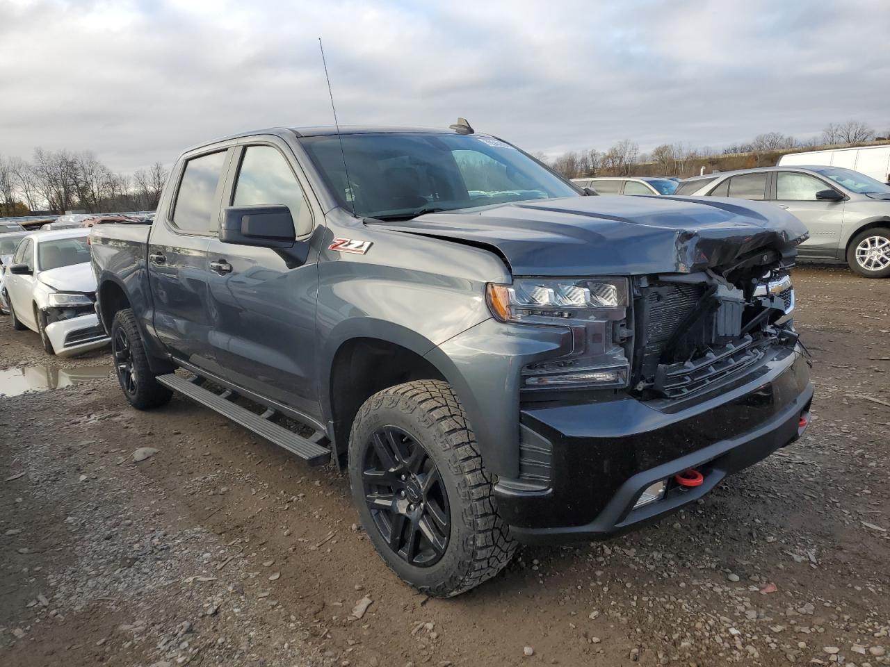 2021 Chevrolet Silverado - Image 4