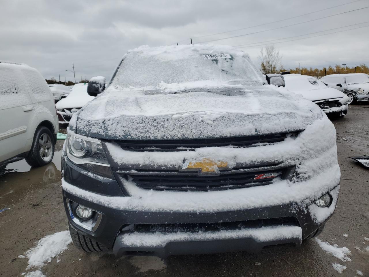 2015 Chevrolet Colorado - Image 5