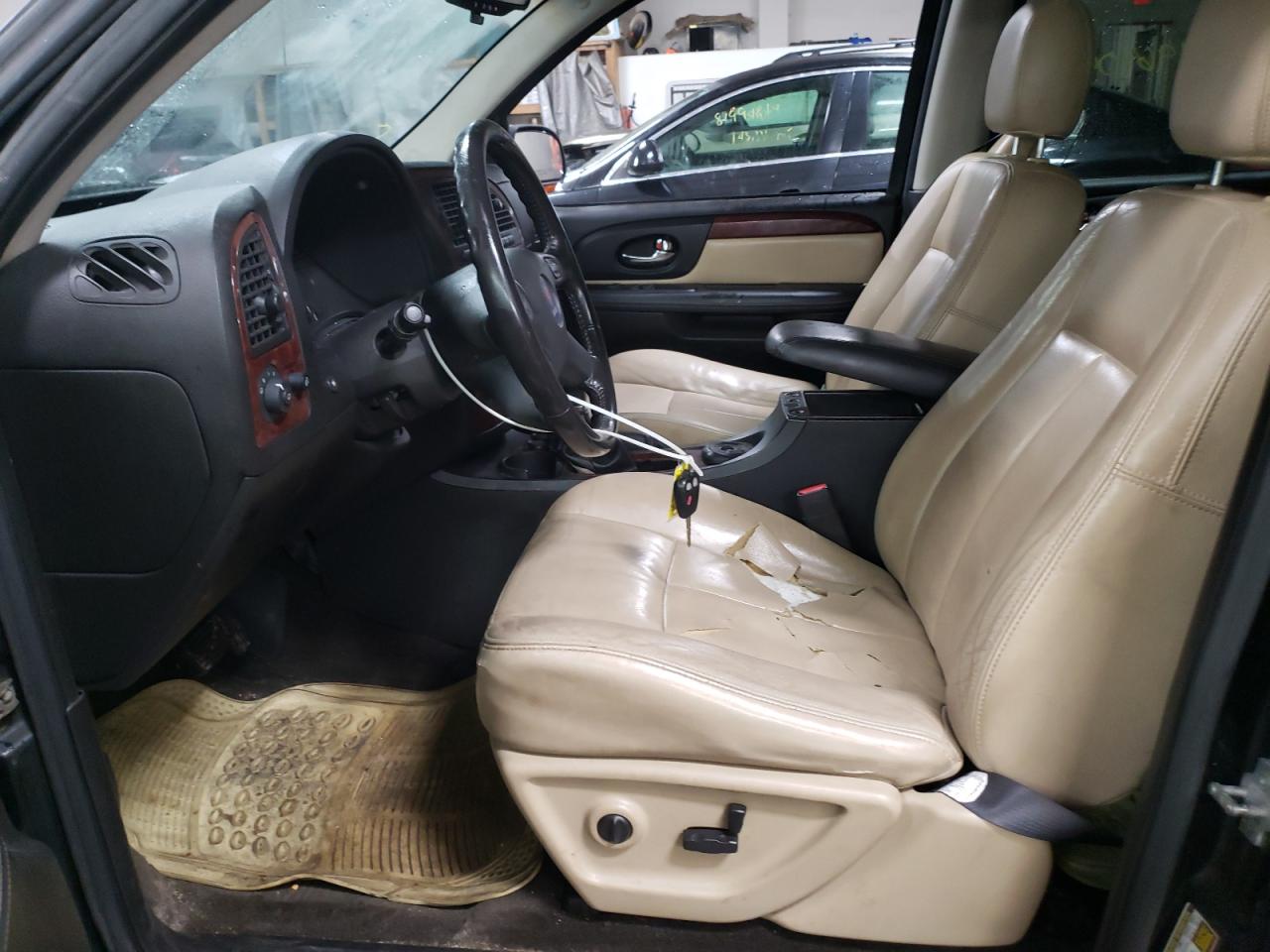 2005 Saab 9-7X - Image 7
