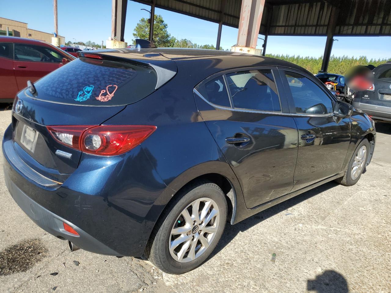 2015 Mazda 3 - Image 3
