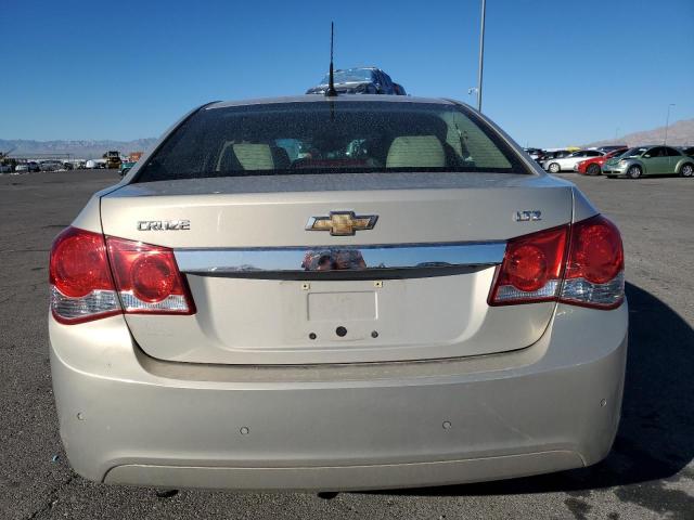  CHEVROLET CRUZE 2012 Beige