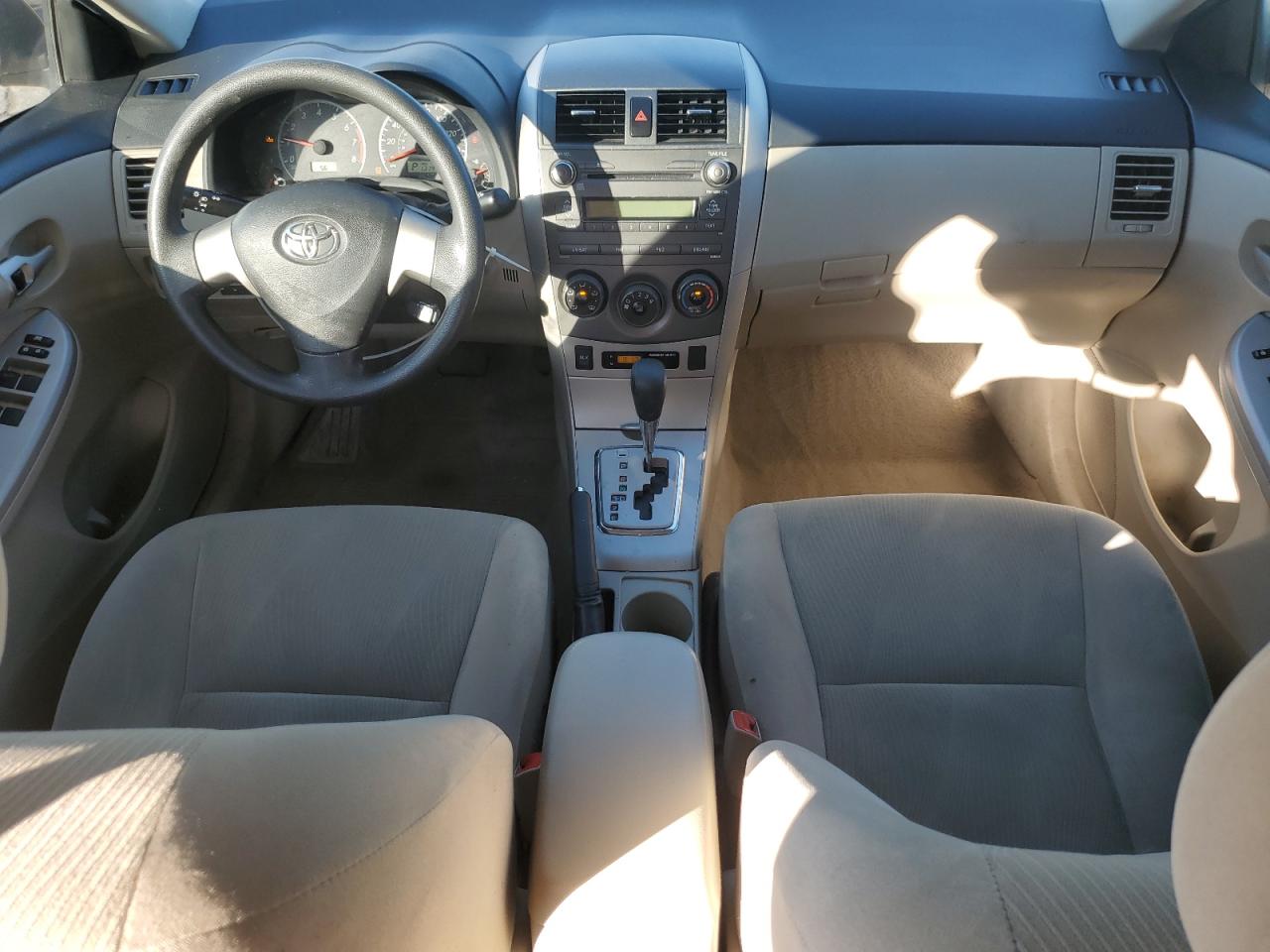 2011 Toyota Corolla Base VIN: 2T1BU4EE9BC738347 Lot: 81559934