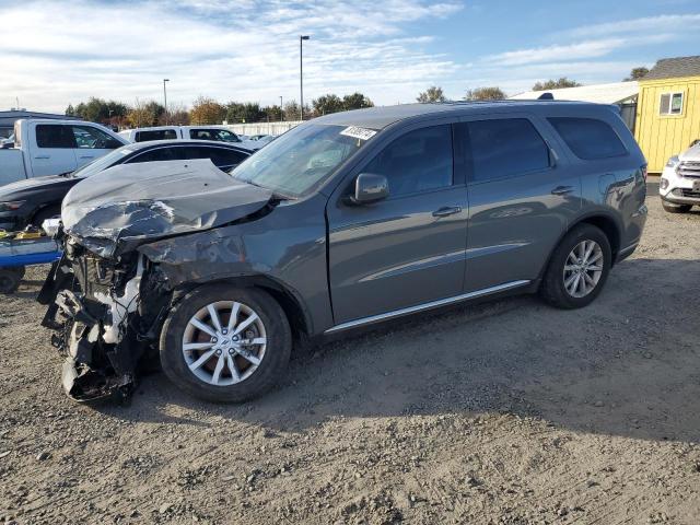  DODGE DURANGO 2022 Серый