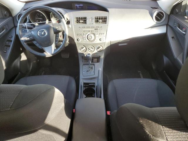  MAZDA 3 2012 Czarny