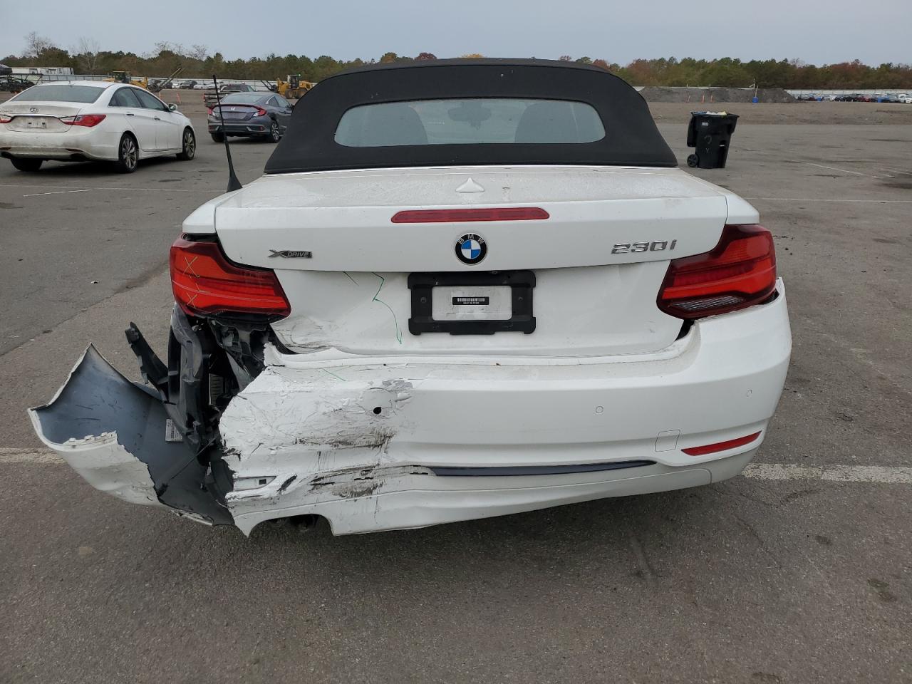 2020 BMW 230Xi VIN: WBA2K1C08L7F93803 Lot: 78156664