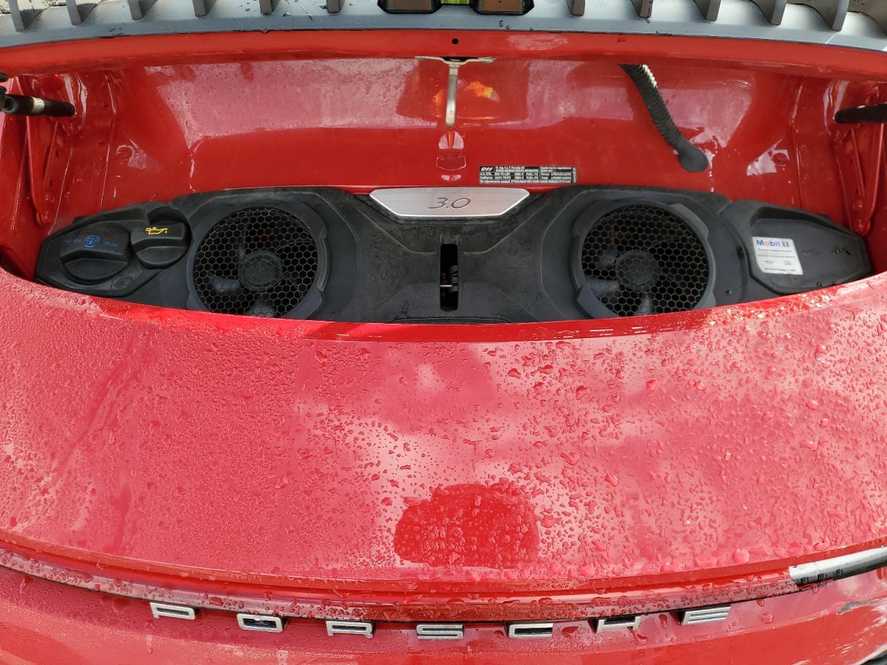 2020 Porsche 911 - Image 12