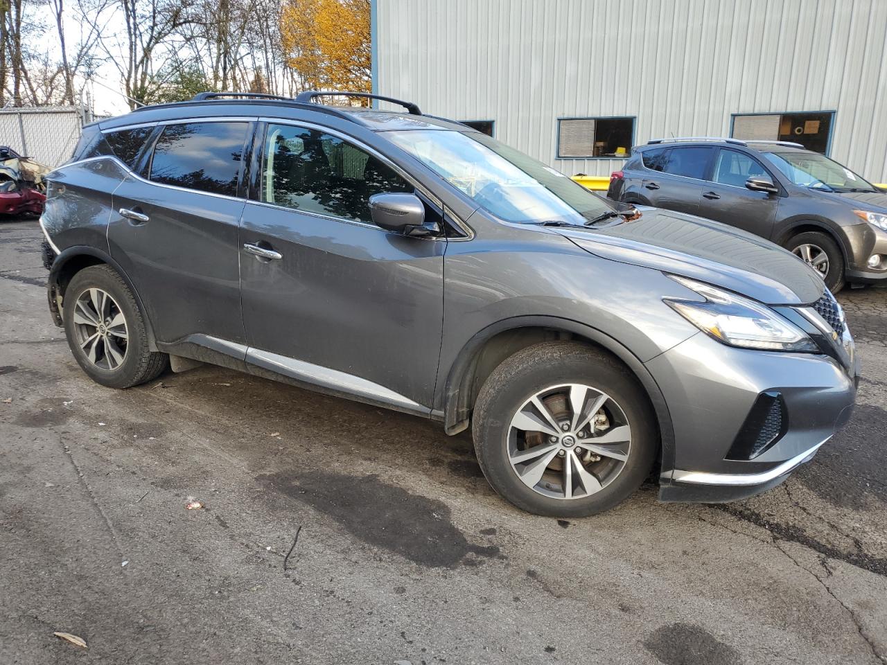 2020 Nissan Murano - Image 4