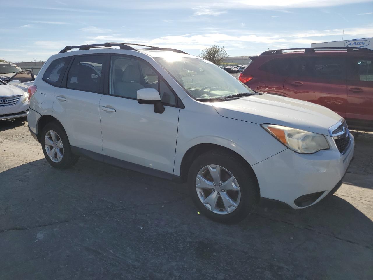 2015 Subaru Forester - Image 4