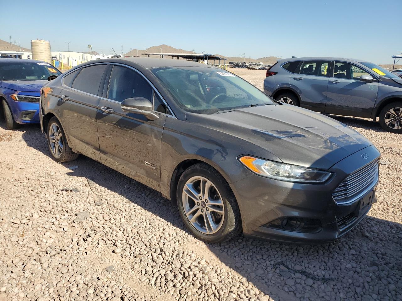 2015 Ford Fusion - Image 4