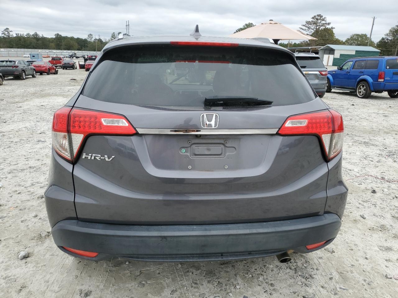 2019 Honda Hr-V Ex VIN: 3CZRU5H52KM701478 Lot: 79777044