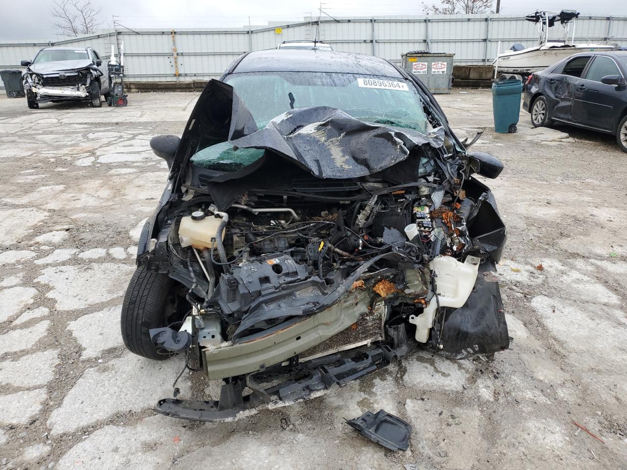 2014 Ford Fiesta - Image 5