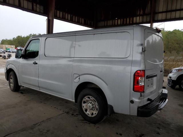 Vans NISSAN NV 2015 Silver