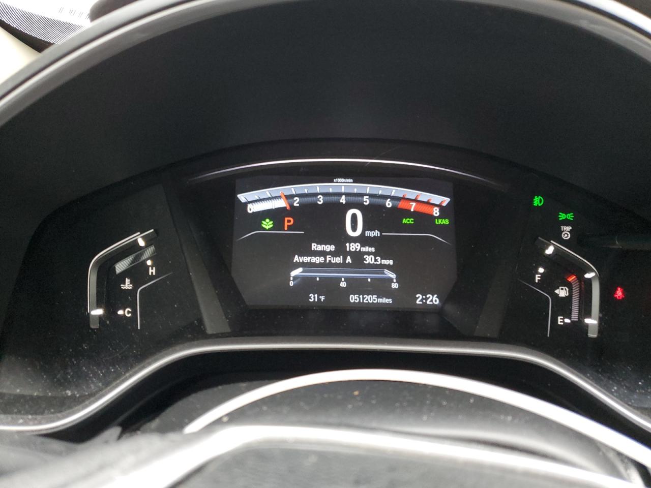 2018 Honda CR-V - Image 9