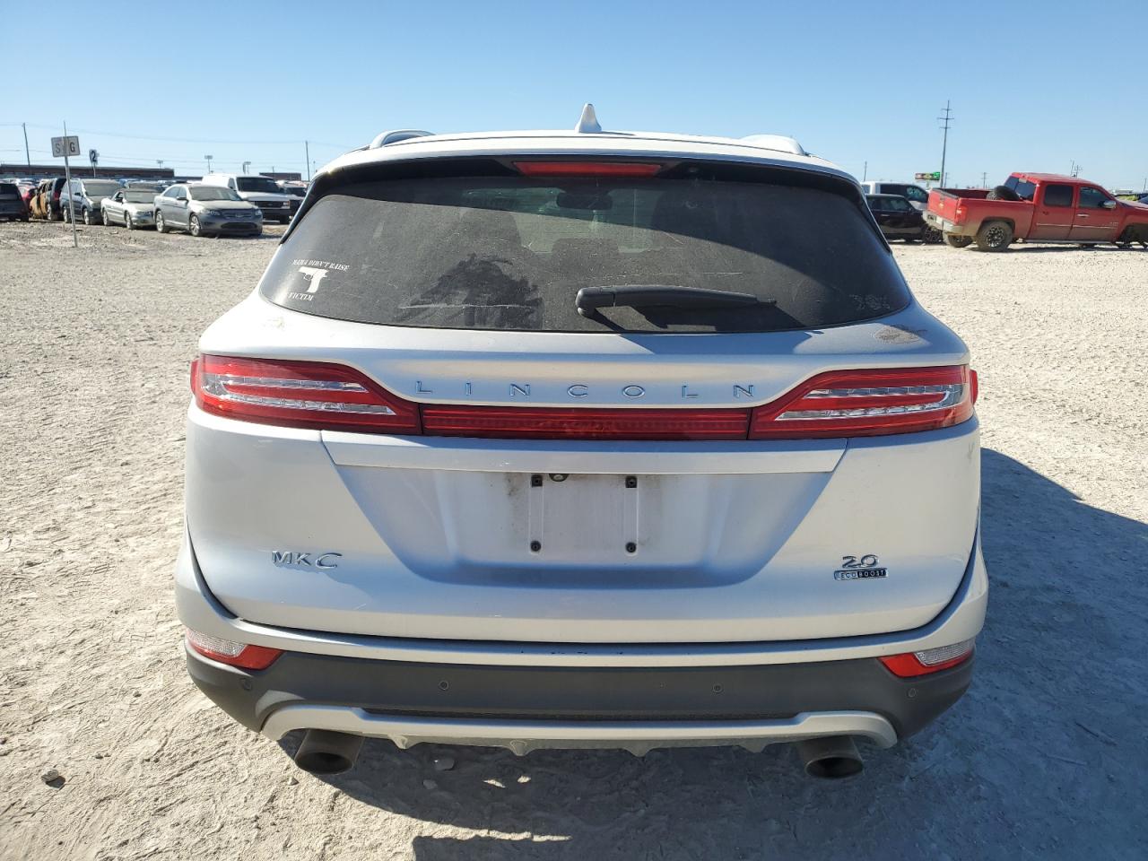 2015 Lincoln MKZ - Image 6