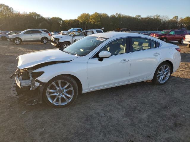 2016 Mazda 6 Touring