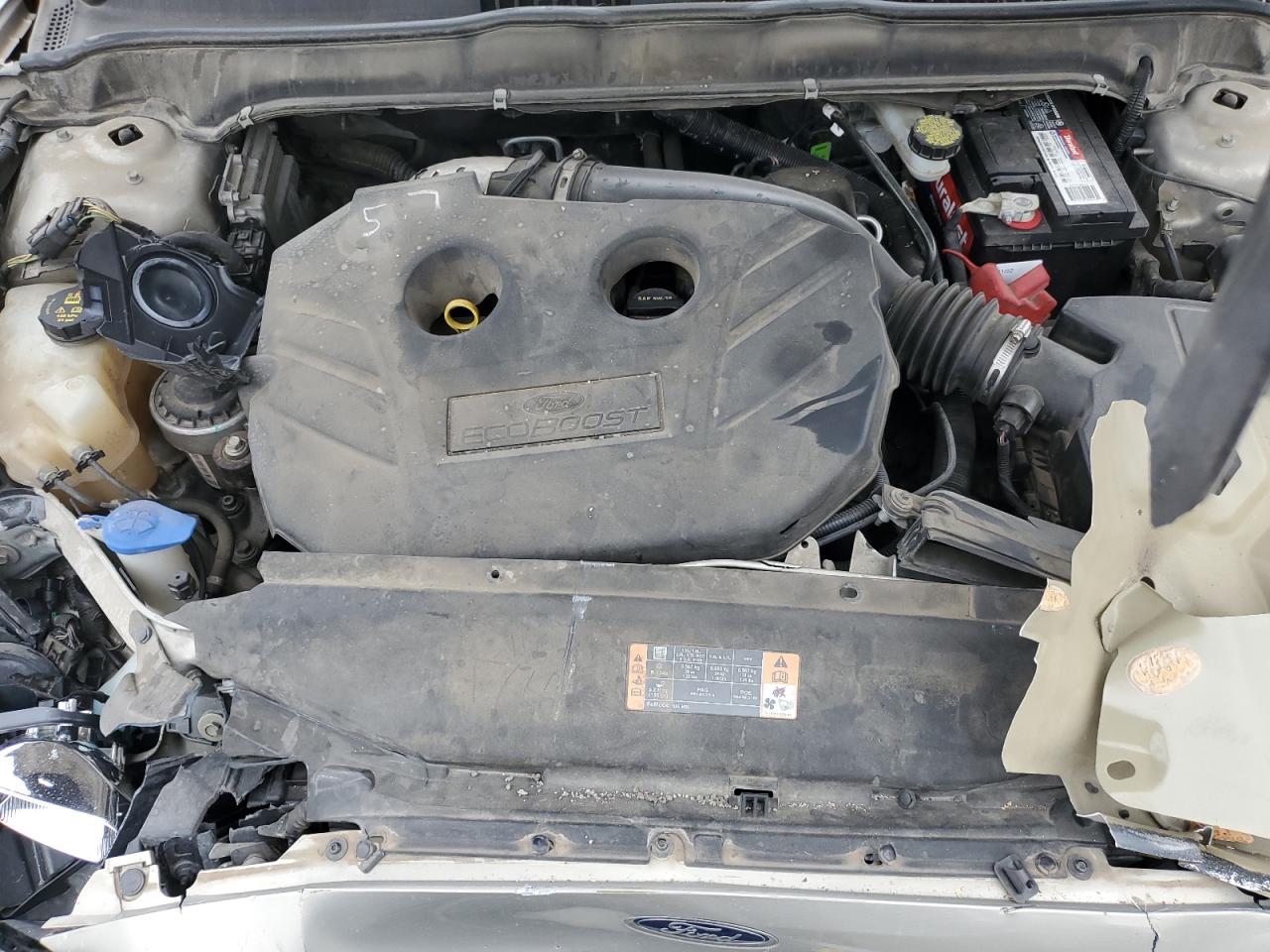 2015 Ford Fusion - Image 11