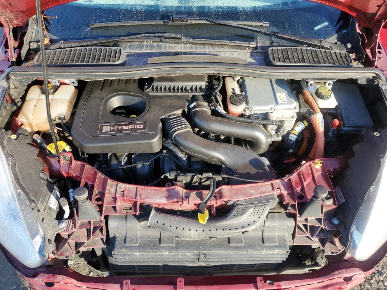 2014 Ford C-MAX - Image 11