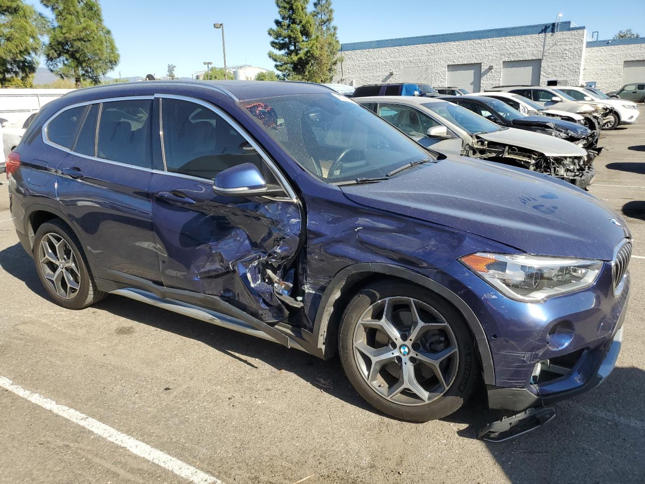 2017 BMW X1 - Image 4