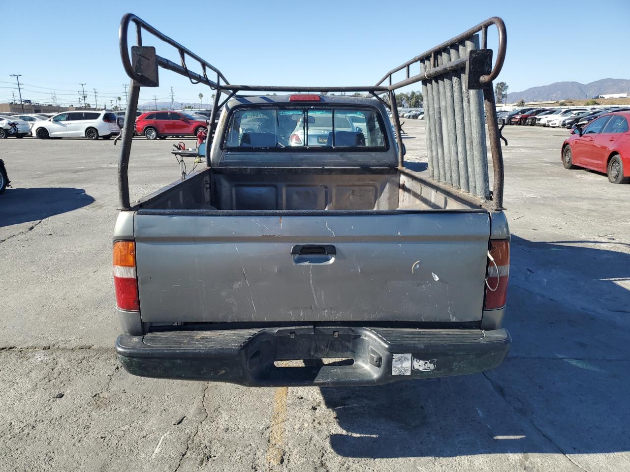 1996 Toyota Tacoma VIN: 4TANL42NXTZ138847 Lot: 79972704